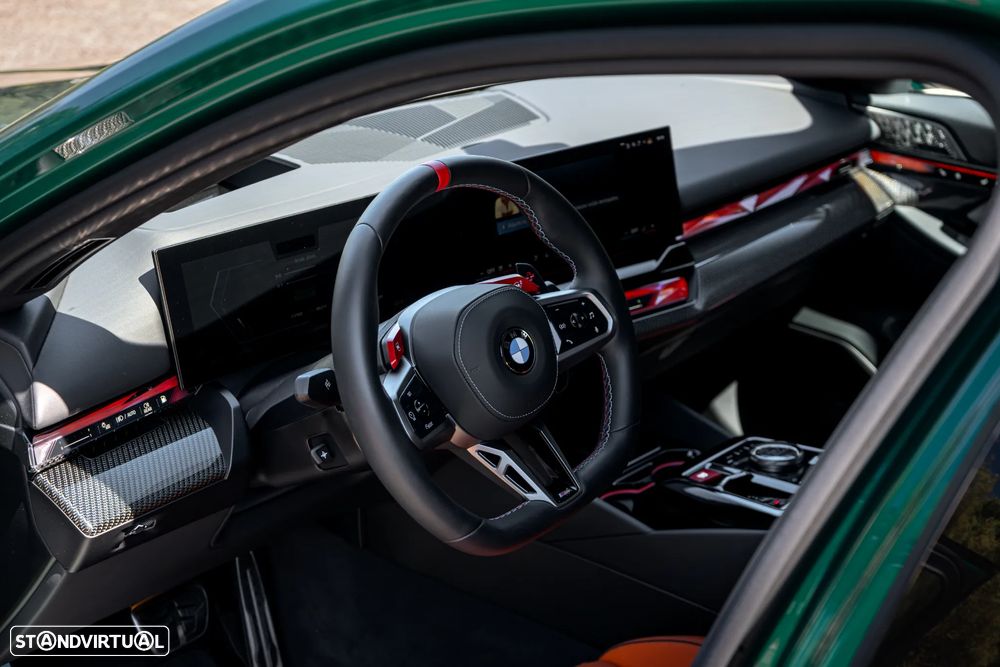 BMW M5 xDrive - 8