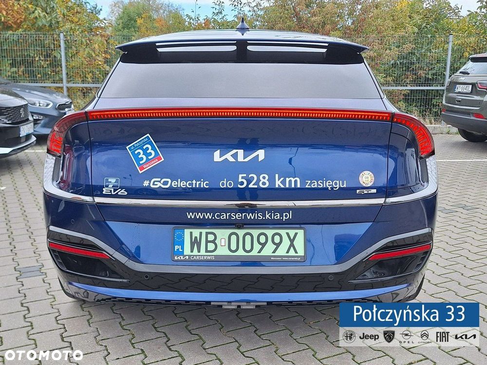 Kia EV6 - 7