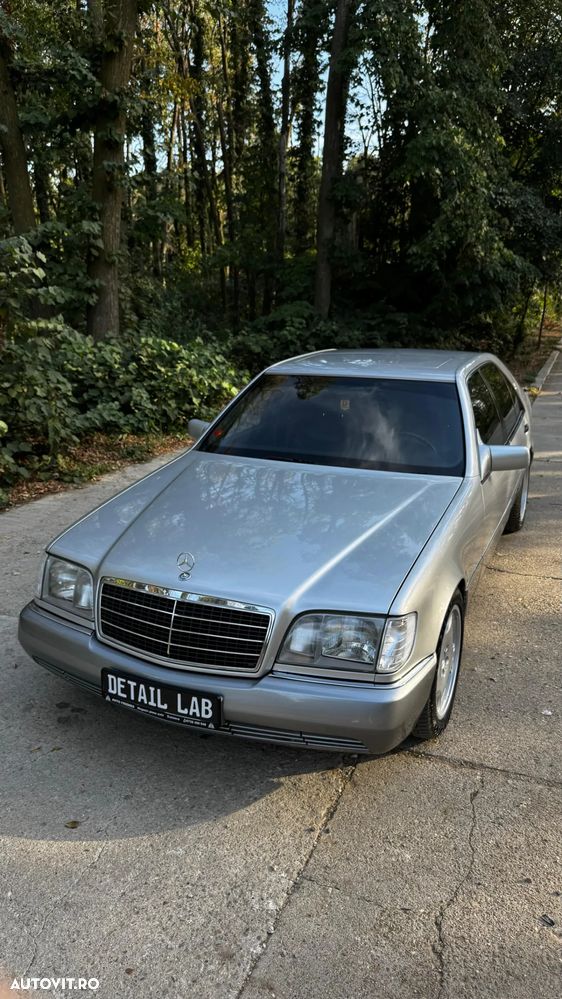 Mercedes-Benz S - 2