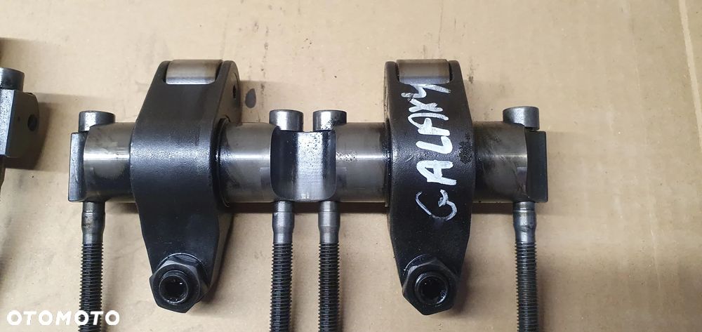 Wałek rozrządu pompowtryskiwaczy popychacz Ford Galaxy MK1 Lift 1.9 TDI 150KM - 7