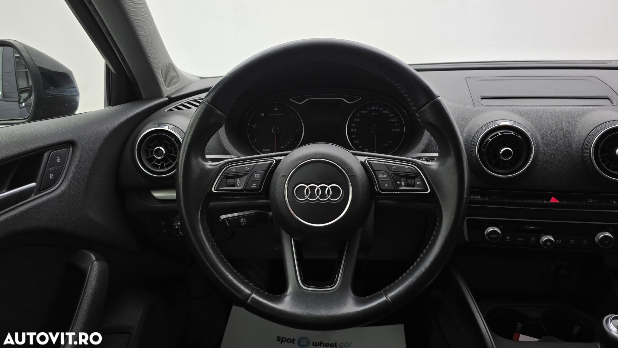 Audi A3 Sportback 1.6 TDI - 15