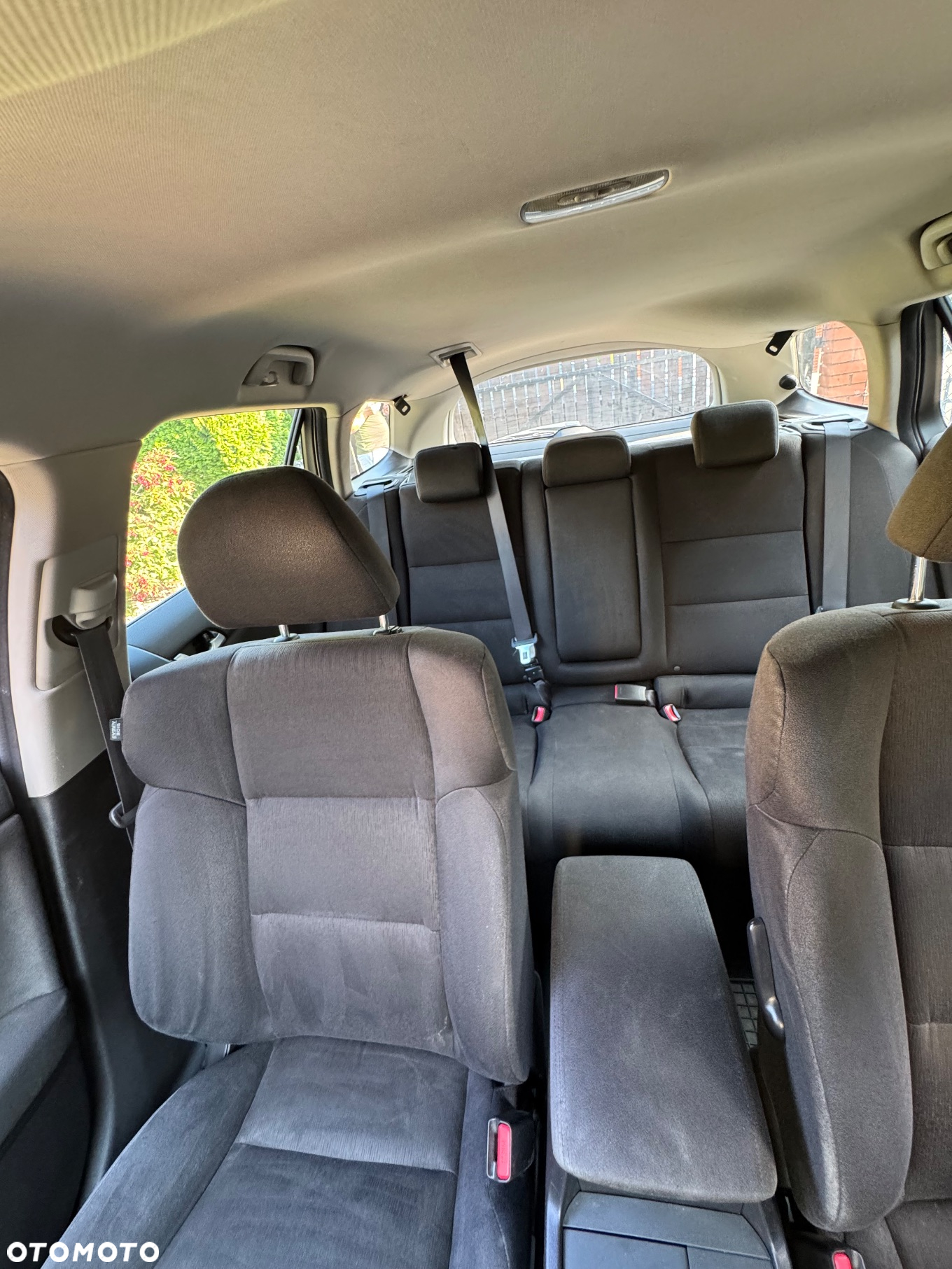 Honda Accord 2.2d Executive - 13