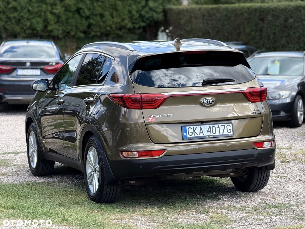 Kia Sportage 2.0 CRDI L 4WD - 15