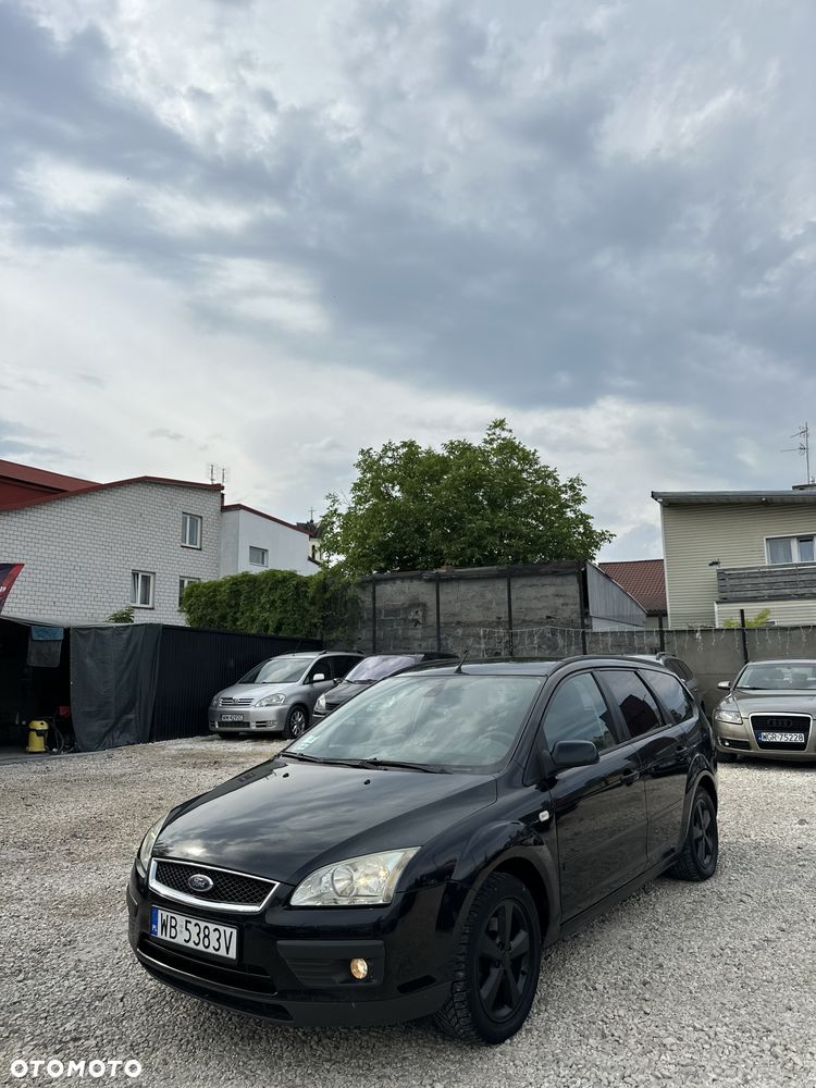 Ford Focus - 1