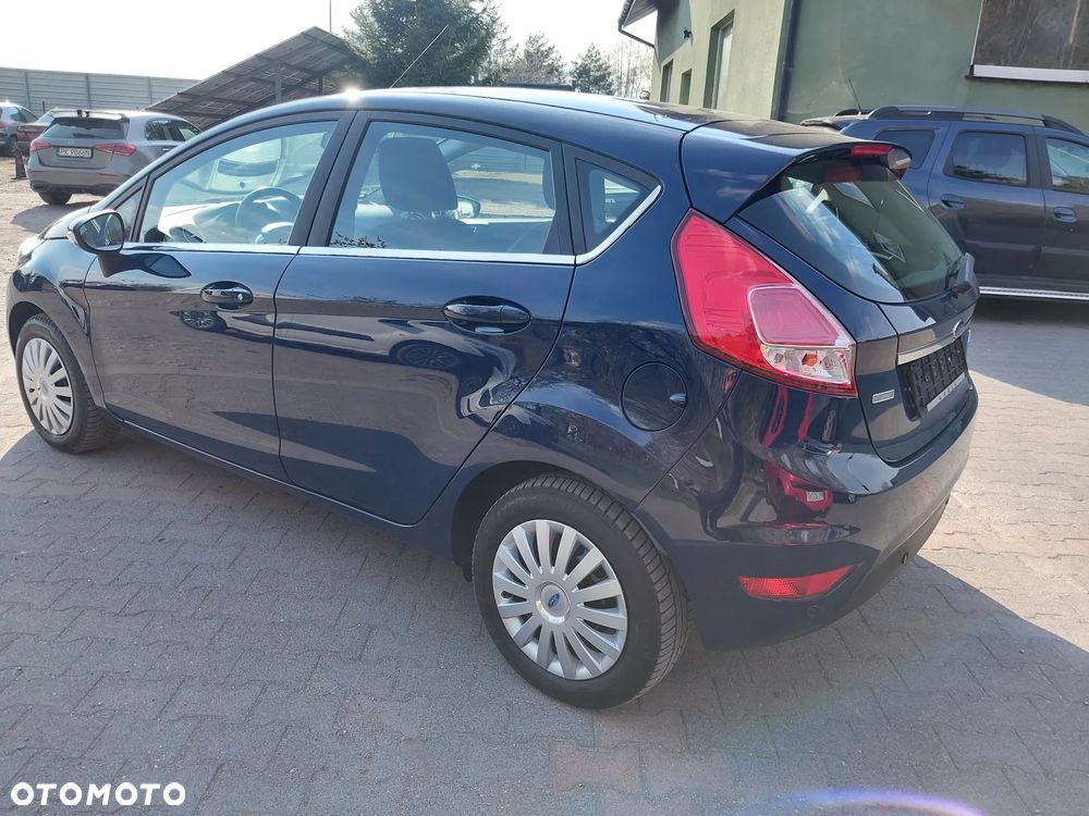 Ford Fiesta 1.0 EcoBoost S&S TITANIUM - 3