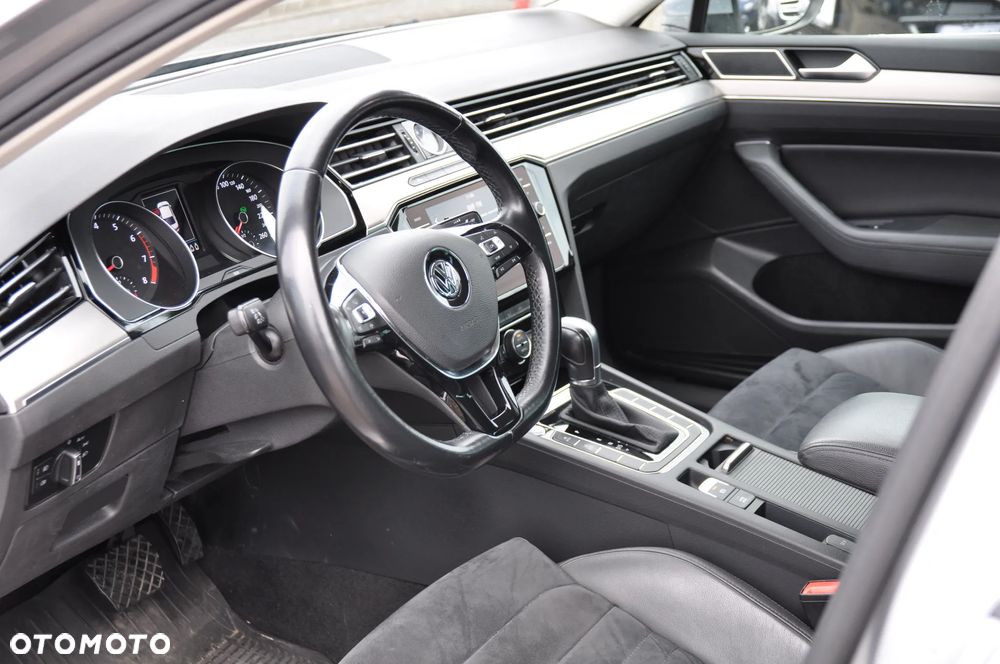 Volkswagen Passat 1.5 TSI EVO Highline DSG - 7