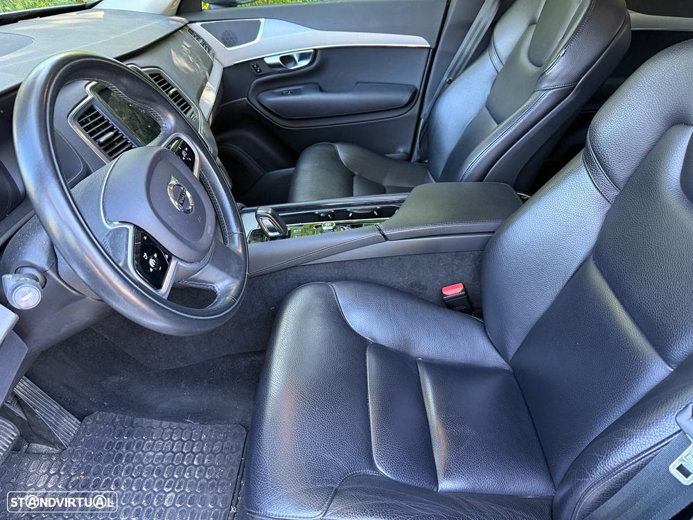 Volvo XC 90 T8 AWD Twin Engine Geartronic RDesign - 12