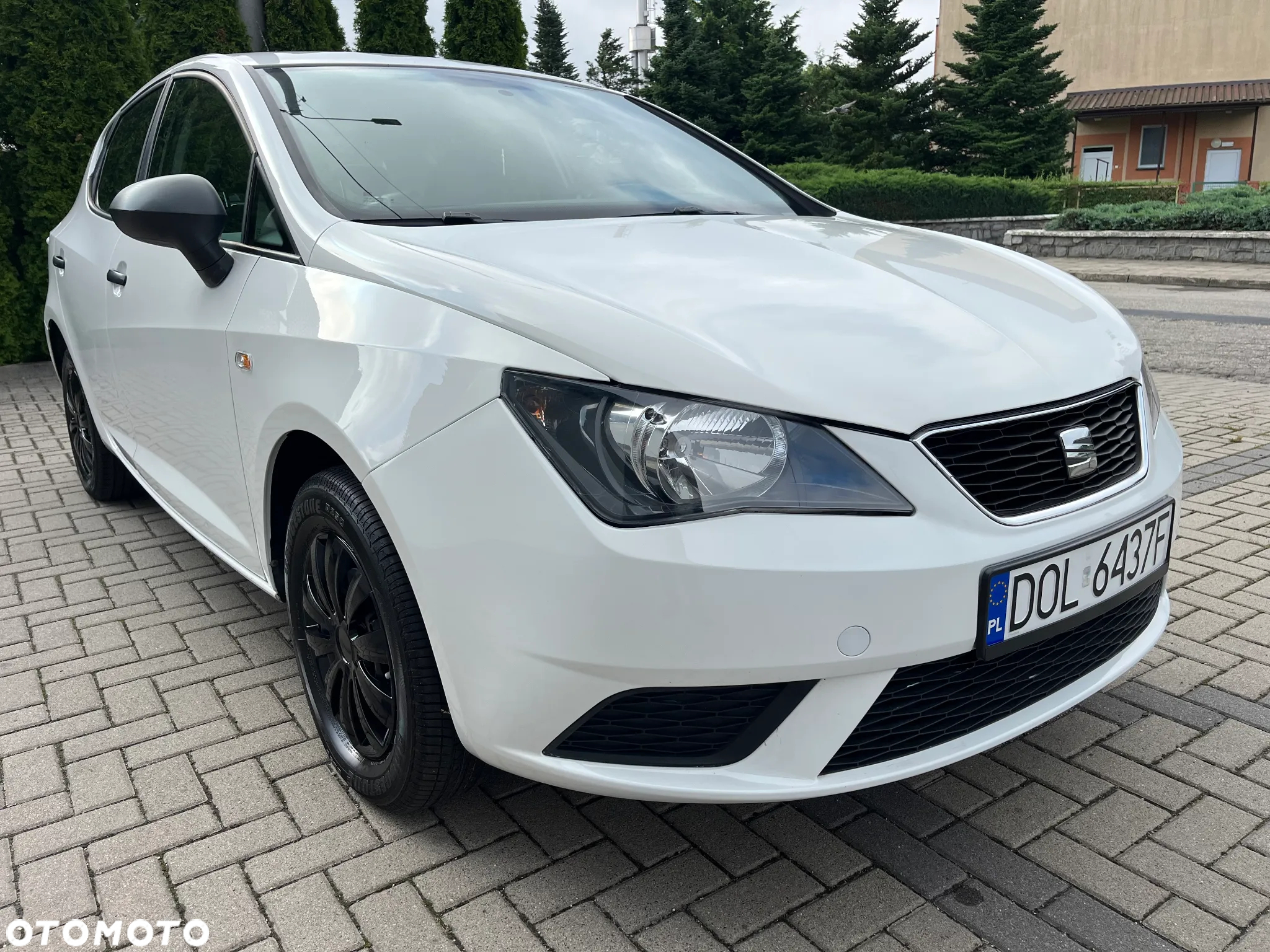 Seat Ibiza 1.2 12V Style - 9