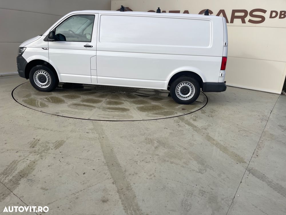 Volkswagen Transporter 2.0TDI  LUNG  USI SPATE - 8