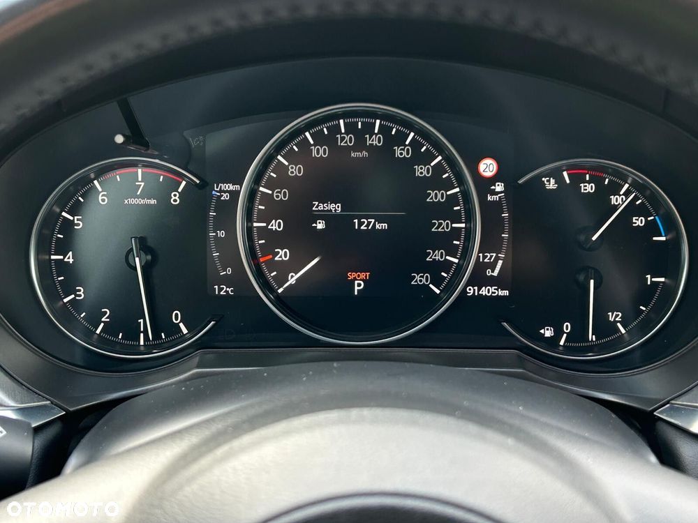 Mazda 6 2.5 SkyPrestige - 23