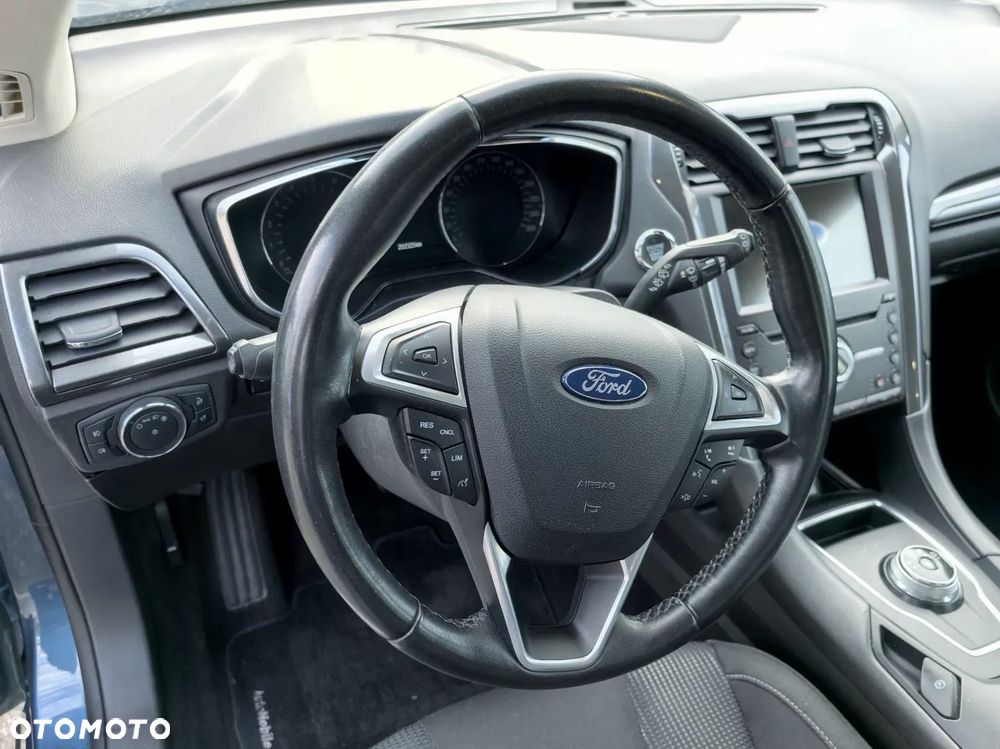Ford Mondeo 2.0 EcoBlue Titanium - 5