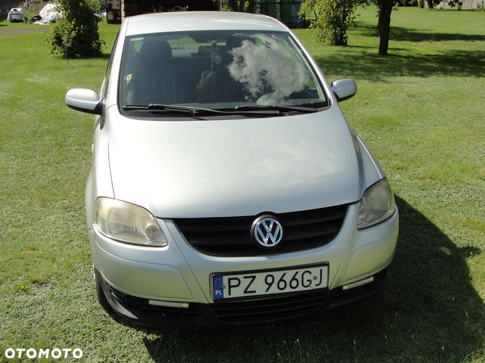 Volkswagen Fox 1.2 - 8