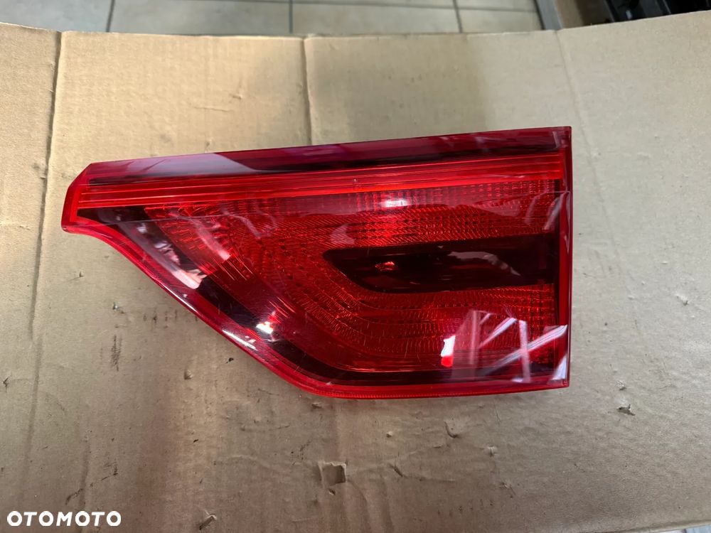 Lampa / reflektor tylny Kia Sportage IV - lewa strona - oryginalna - 1
