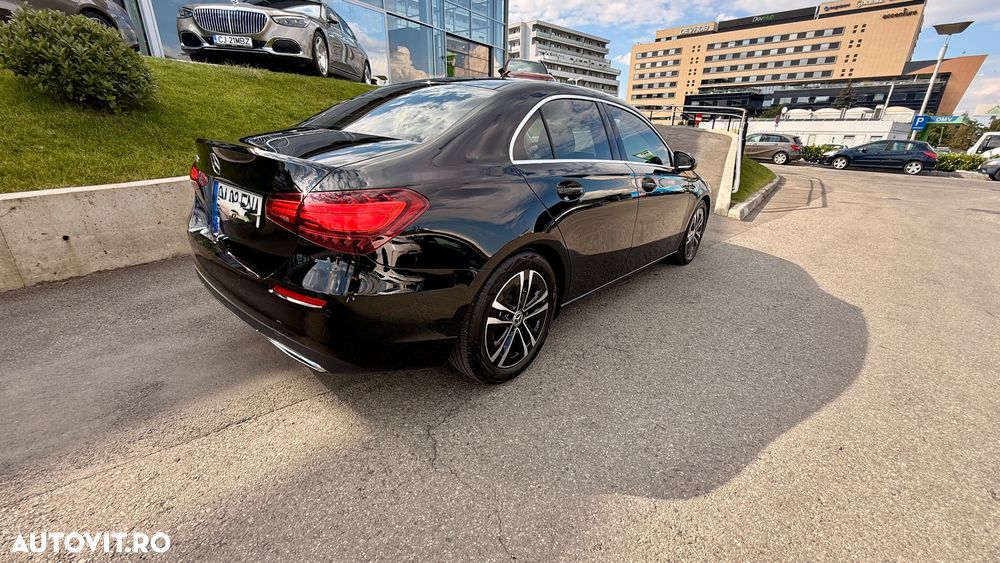 Mercedes-Benz A 180 - 6