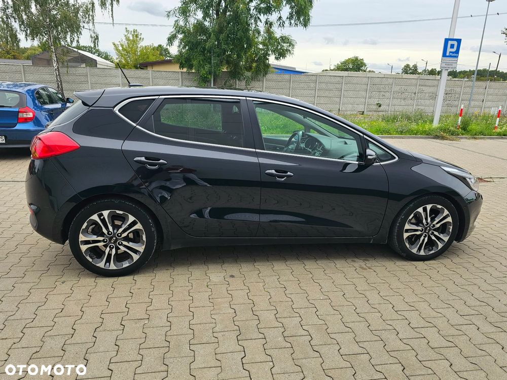 Kia Ceed 1.6 CRDi Business Line - 4