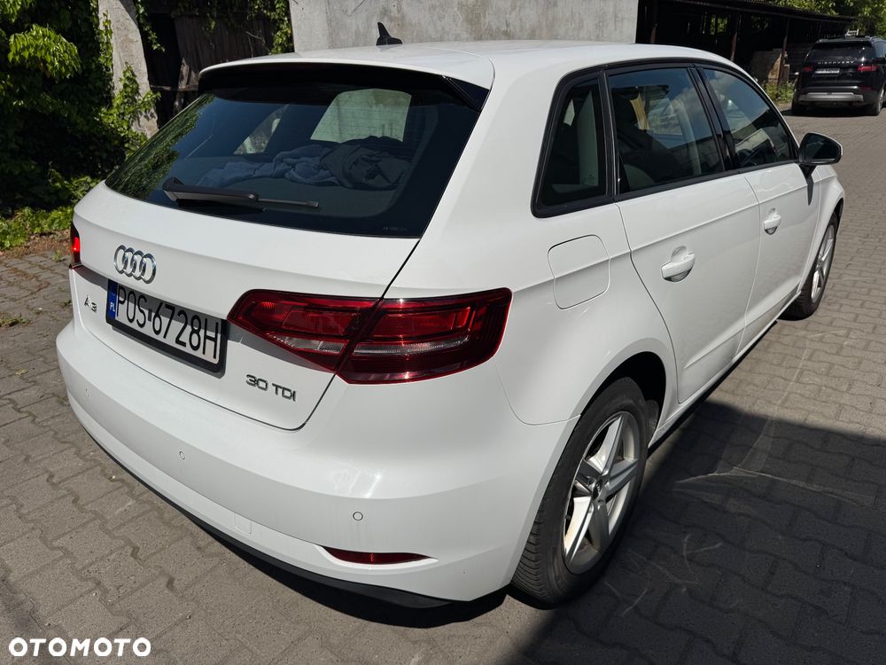 Audi A3 Sportback 30 TDI sport - 29
