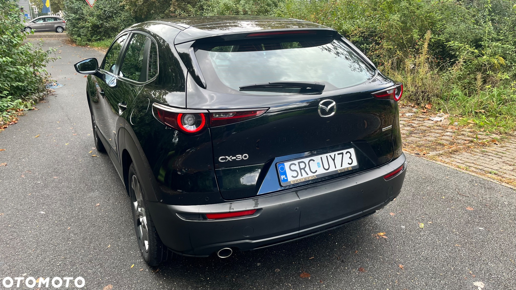 Mazda CX-30 SKYACTIV-D 1.8 - 7