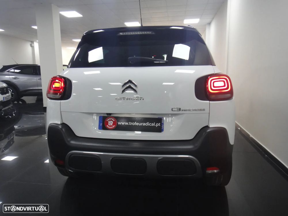 Citroën C3 Aircross 1.2 PureTech Shine EAT6 - 9