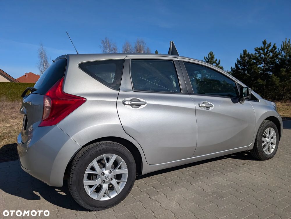 Nissan Note 1.2 Acenta - 8