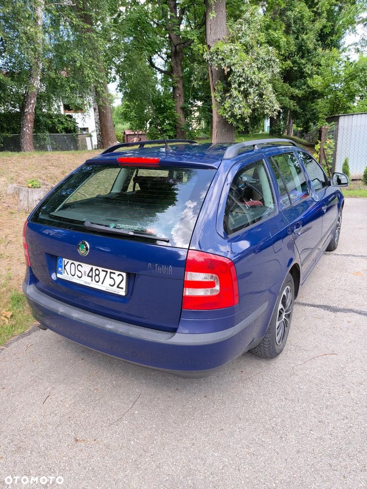 Skoda Octavia 1.6 Tour Classic - 4
