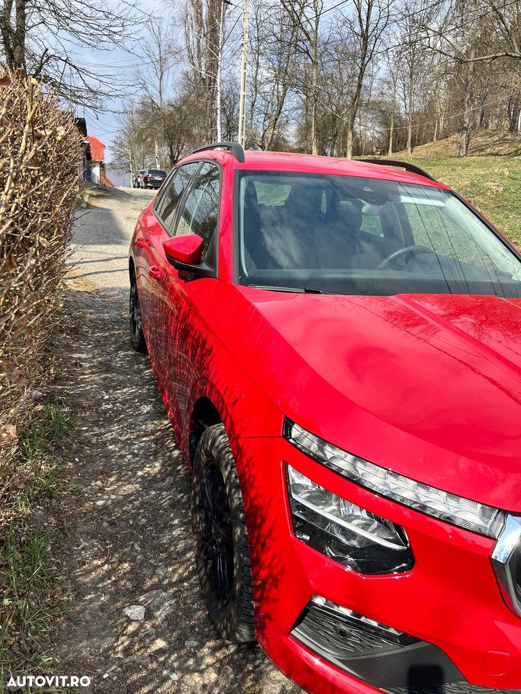 Skoda Kamiq 1.0 TSI DSG Selection - 2