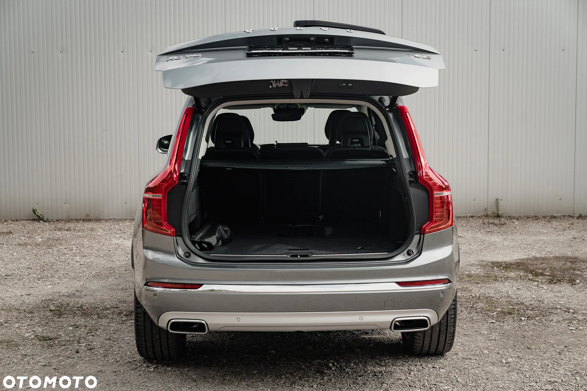 Volvo XC 90 T8 AWD Plug-In Hybrid Inscription 7os - 28