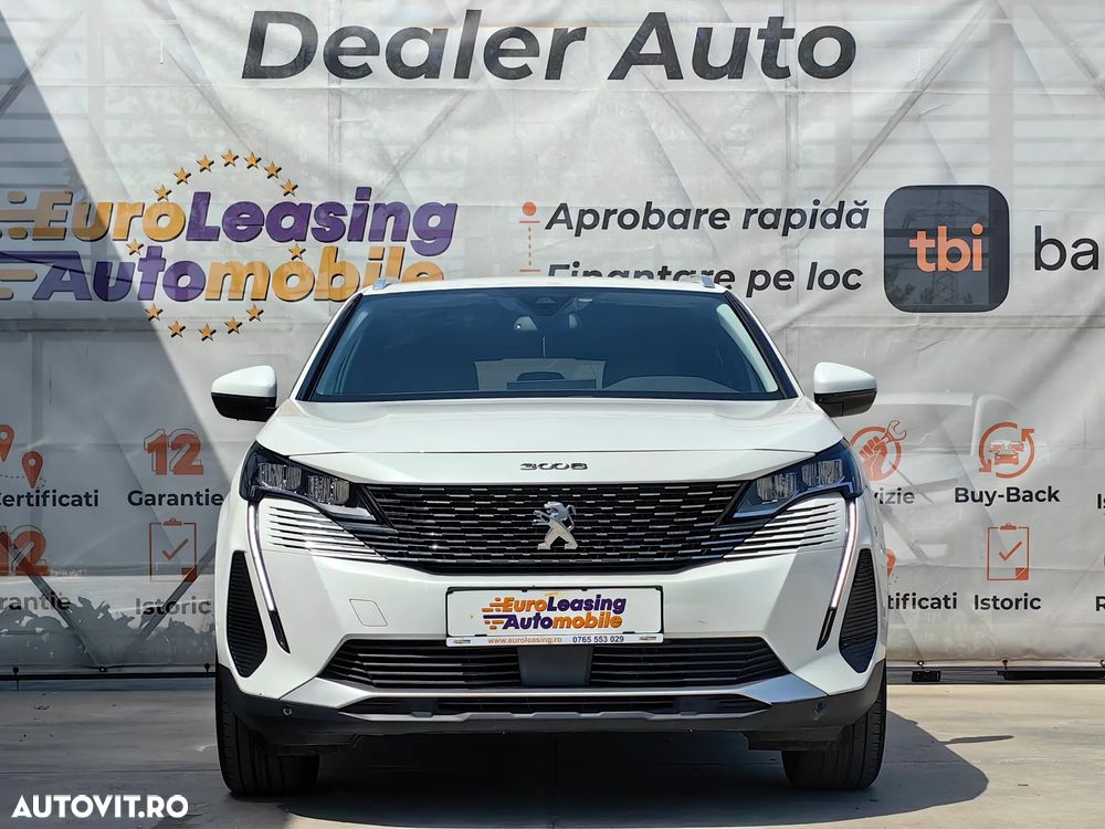 Peugeot 3008 1.5 BlueHDI 130 S&S EAT8 Allure - 4