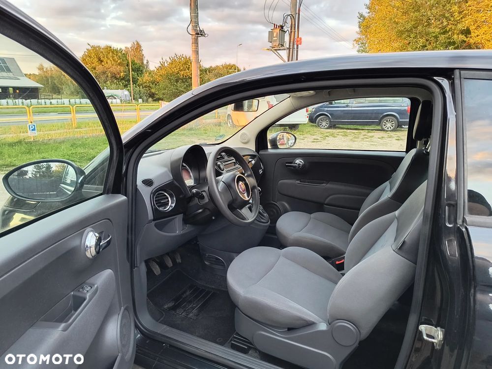 Fiat 500 1.2 8V Pop - 15