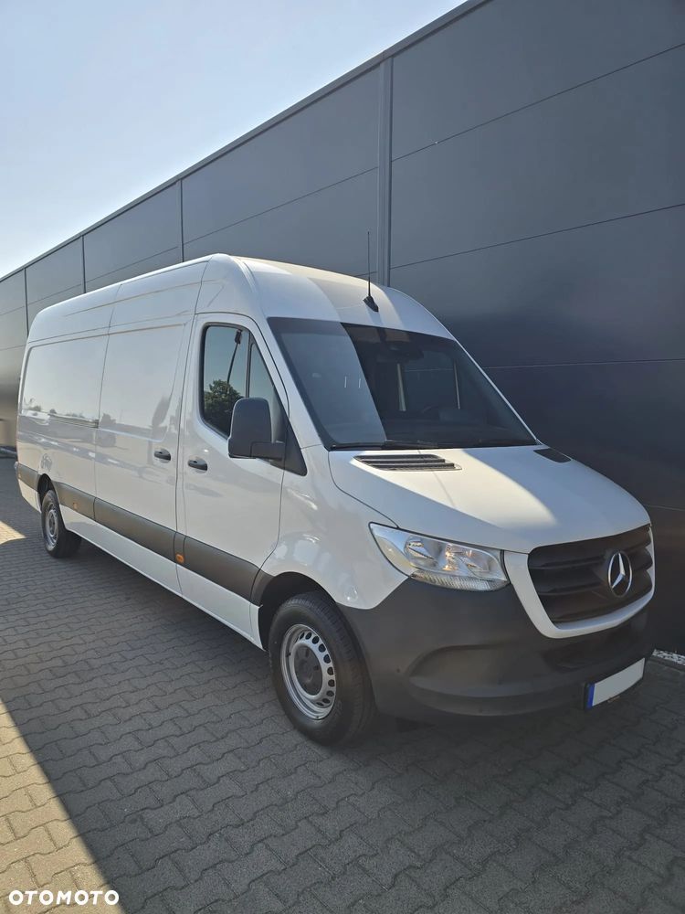 Mercedes-Benz SPRINTER 317 - 2