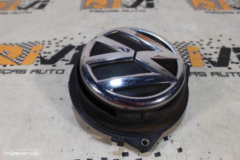 Puxador Da Tampa Da Mala Volkswagen Polo (6R1, 6C1)  6R6827469 / 6R6 8 - 3
