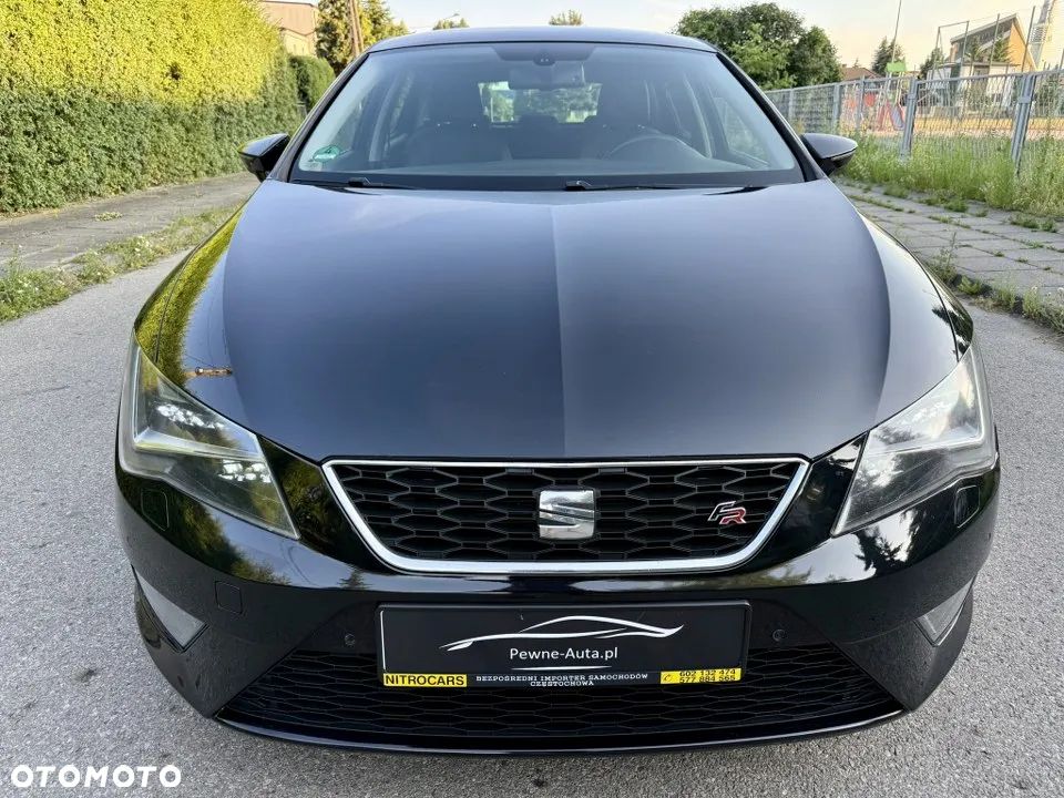 Seat Leon 2.0 TDI FR S&S EU6 - 4