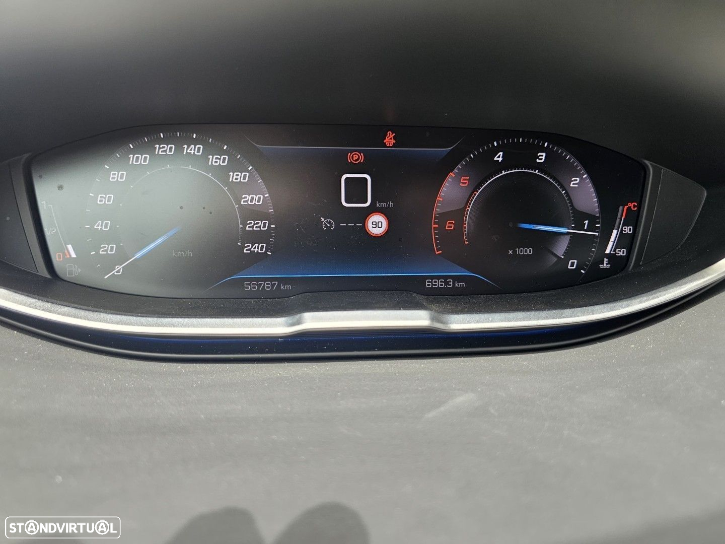 Peugeot 3008 BlueHDi 130 Stop & Start Active Pack - 19