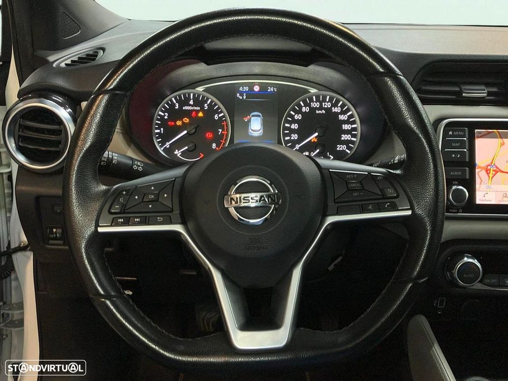 Nissan Micra - 7