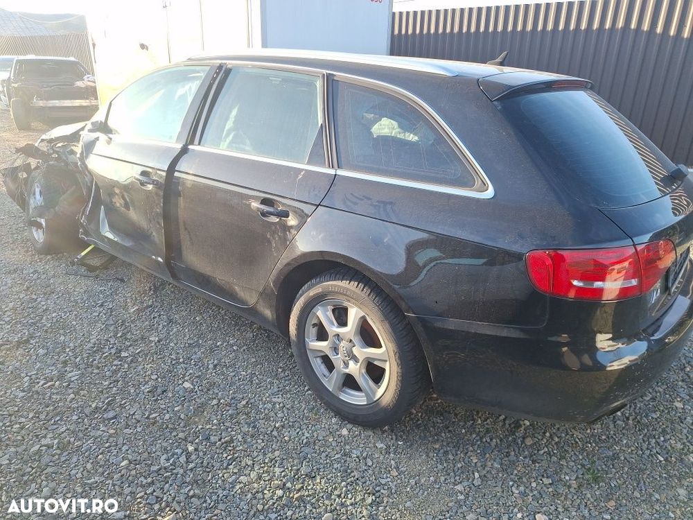 Dezmembrez Audi A4 B8 motor 1.8 tfsi cod CDH cod culoare LZ9Y  automat - 6