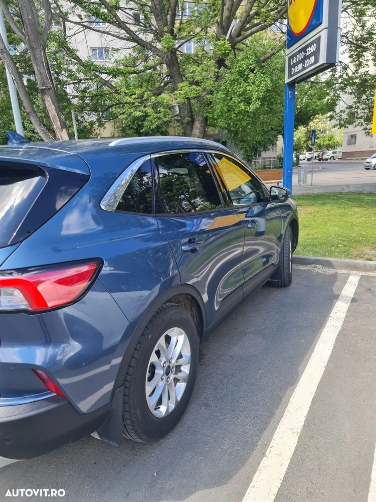 Ford Kuga 2.5 Duratec PHEV Titanium X - 4