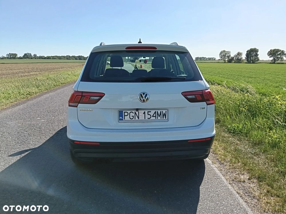 Volkswagen Tiguan 1.4 TSI BMT Comfortline - 5