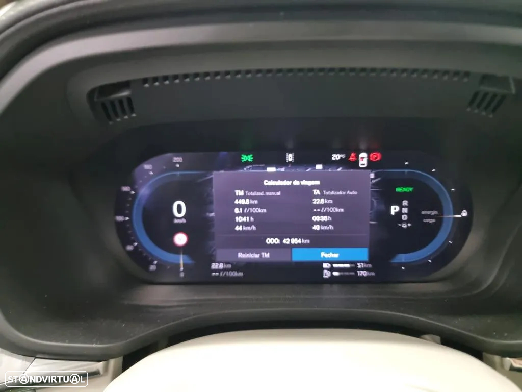 Volvo XC 60 2.0 T6 PHEV Ultimate Dark AWD - 9