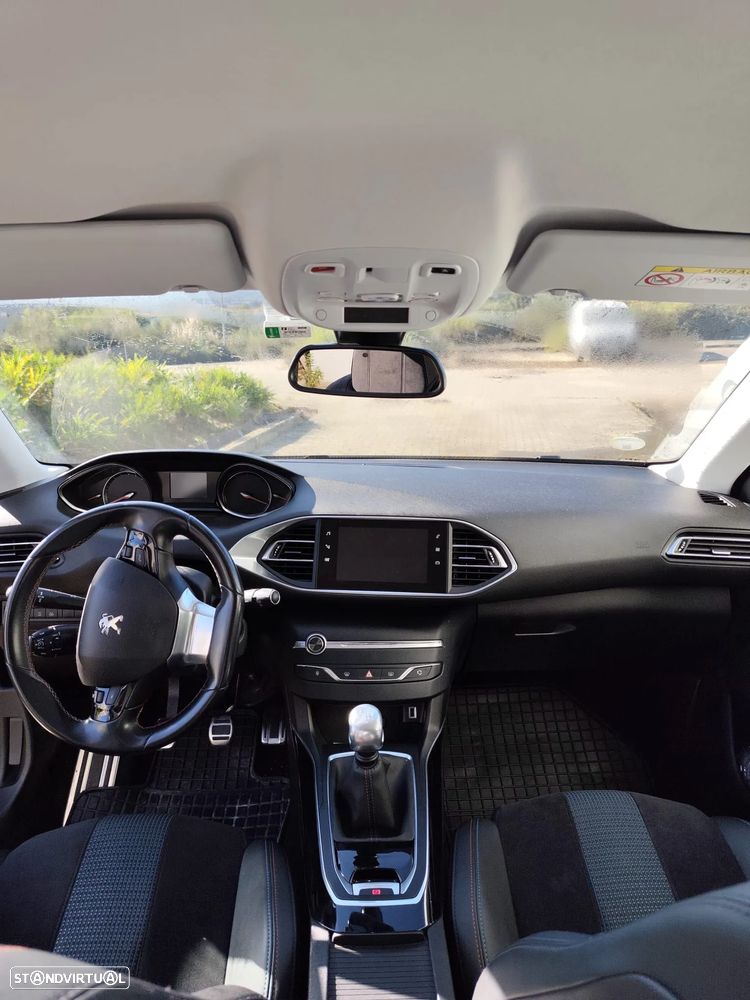 Peugeot 308 SW 1.5 BlueHDi Business Line - 10