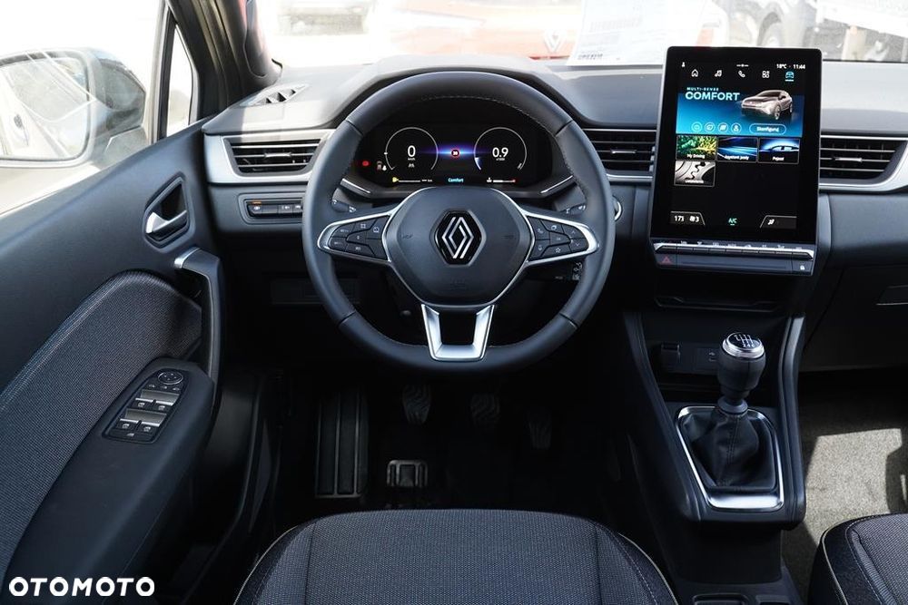 Renault Captur 1.3 TCe mHEV Techno EDC - 12