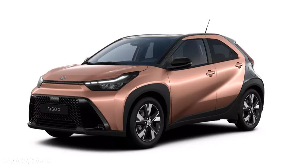 Toyota Aygo X - 2