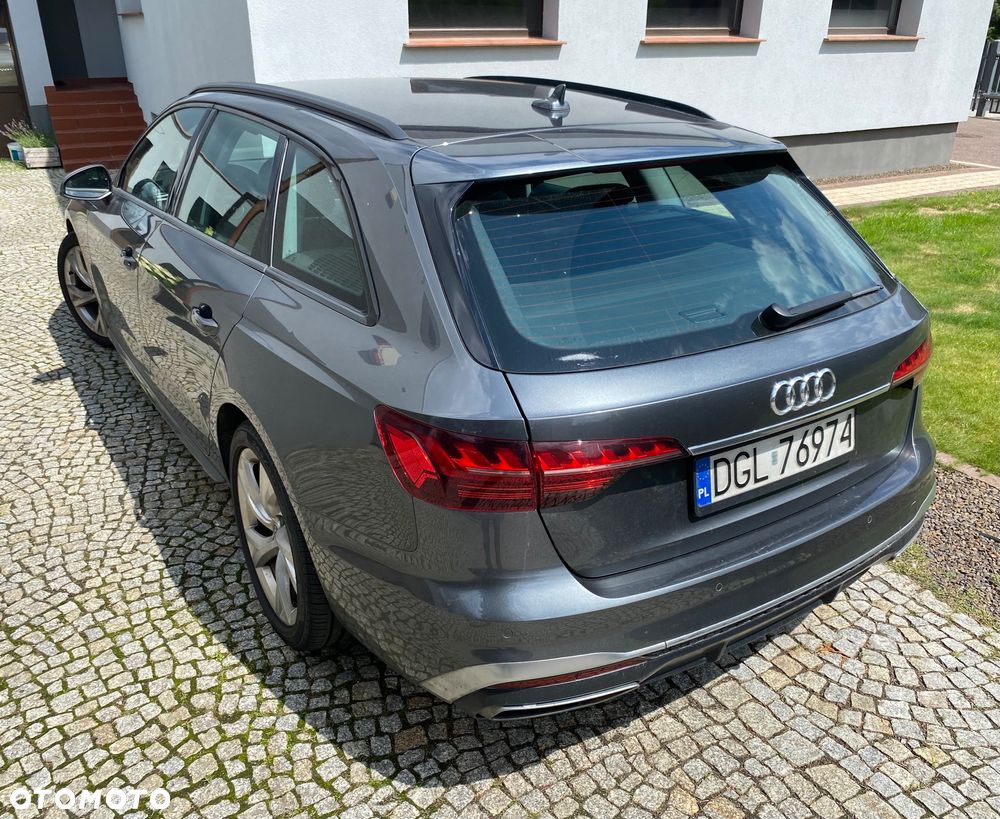 Audi A4 Avant 35 TFSI mHEV S Line S tronic - 3