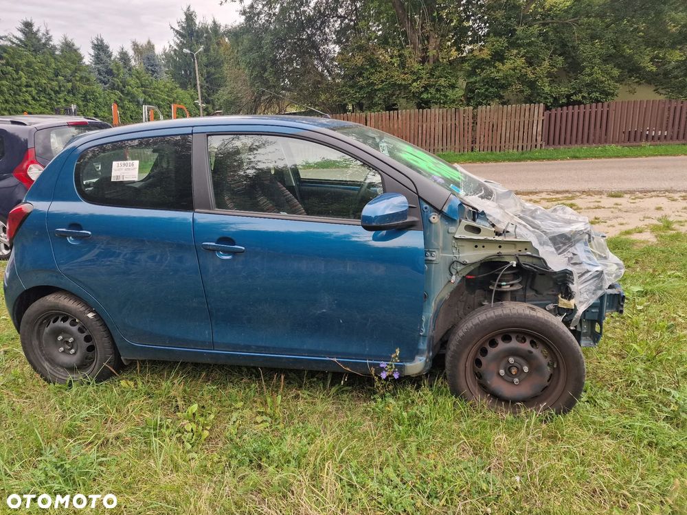 Citroën C1 1.0 VTi GPF Feel - 24