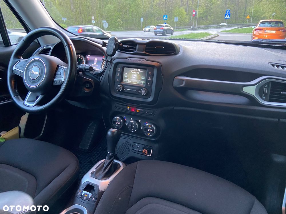 Jeep Renegade 1.4 MultiAir Limited FWD S&S - 13