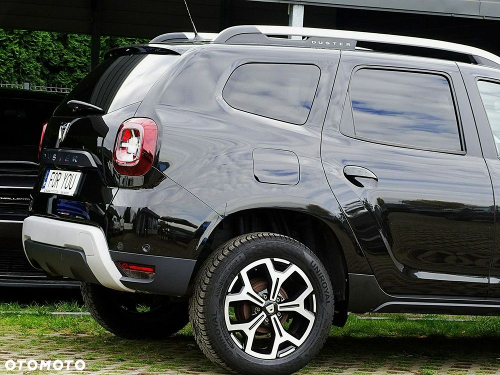 Dacia Duster TCe 125 2WD Prestige - 14
