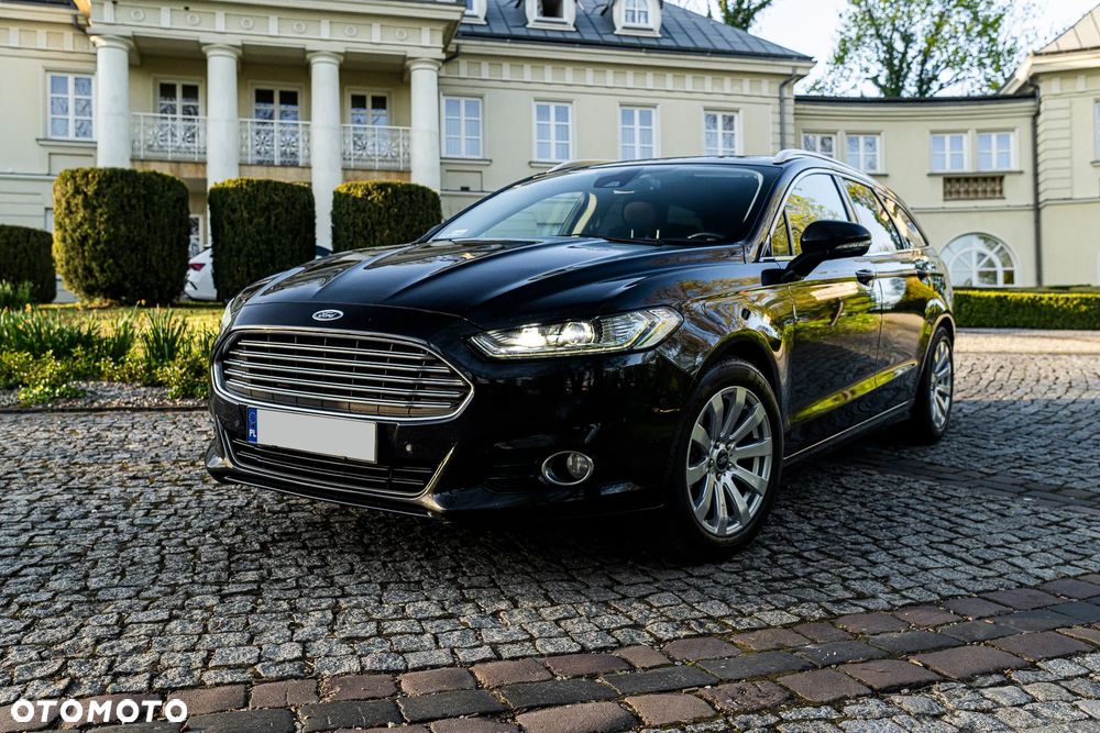 Ford Mondeo 2.0 TDCi Titanium - 16