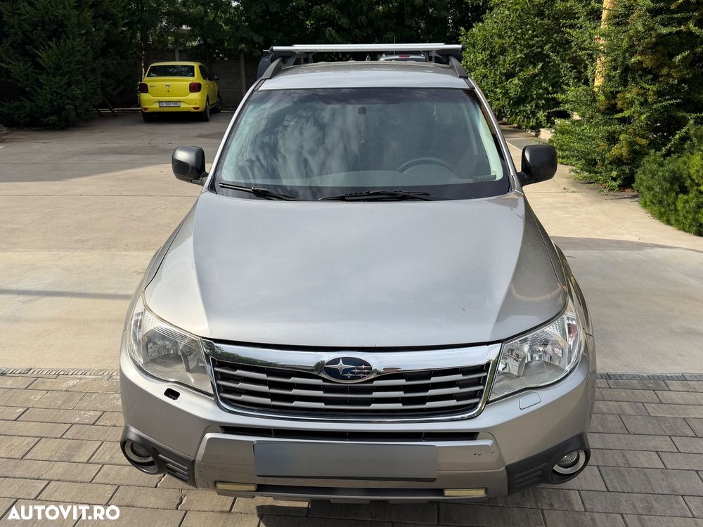 Subaru Forester 2.0X 1N - 9