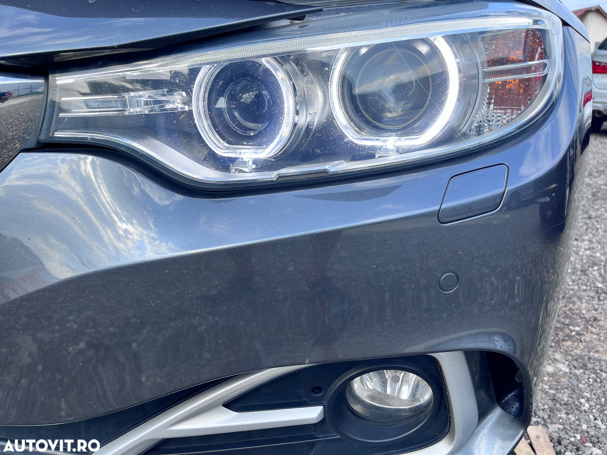 BMW Seria 4 420d Gran Coupe Aut. Luxury Line - 7