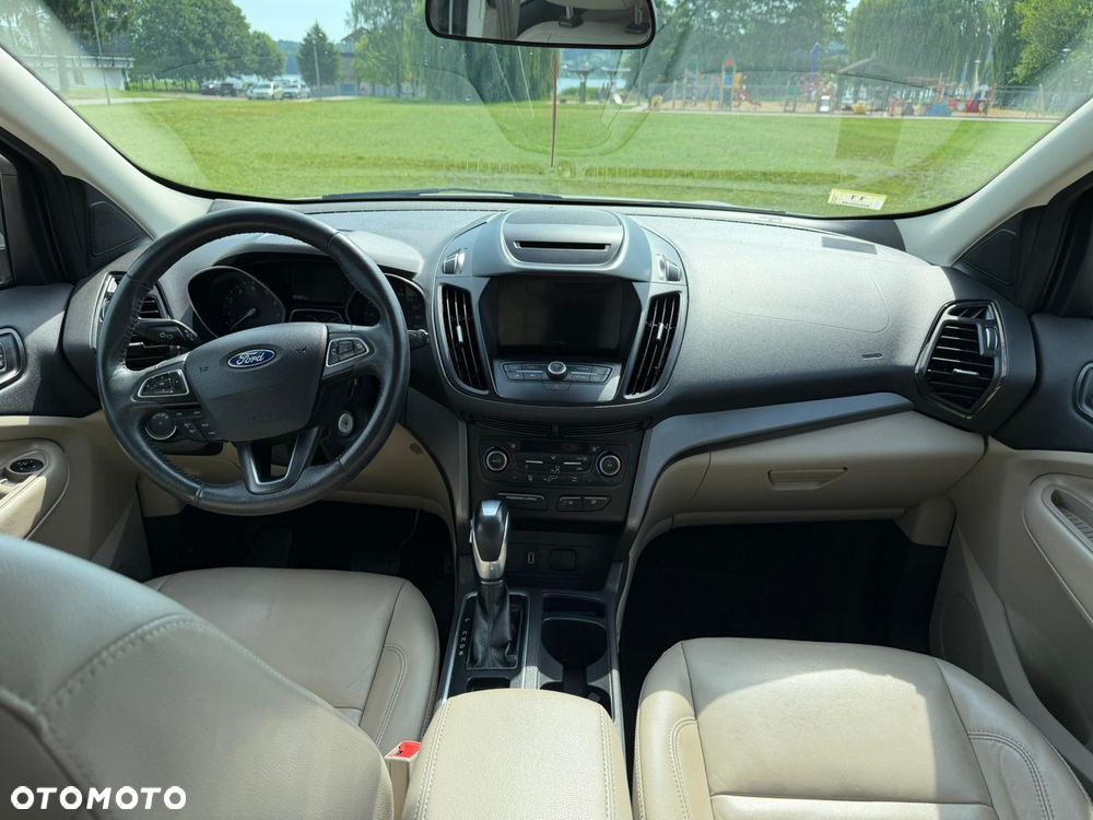 Ford Kuga 1.5 EcoBoost AWD Trend ASS - 17
