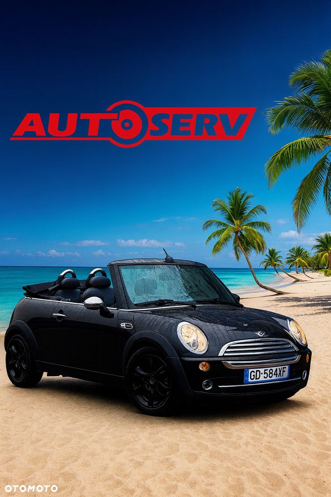 MINI Cooper Sidewalk - 1