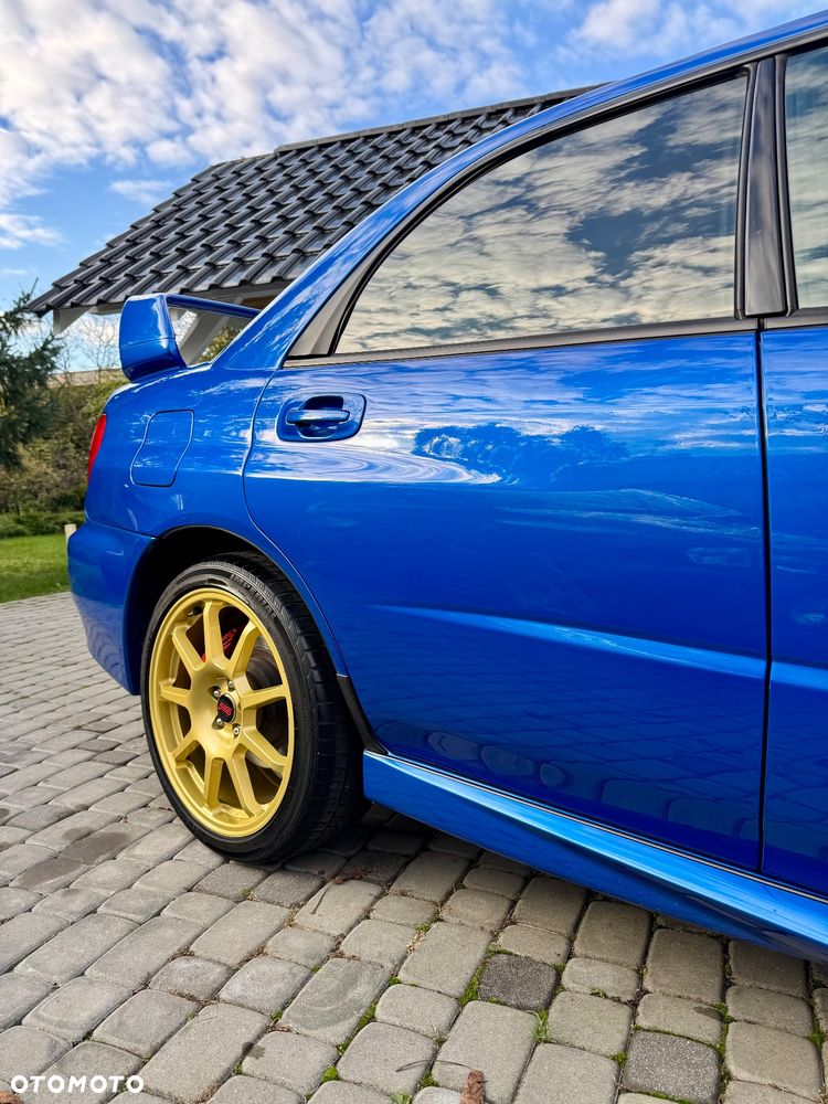 Subaru Impreza 2.0 WRX 4x4 - 23